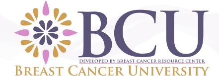 Breast Cancer University logo