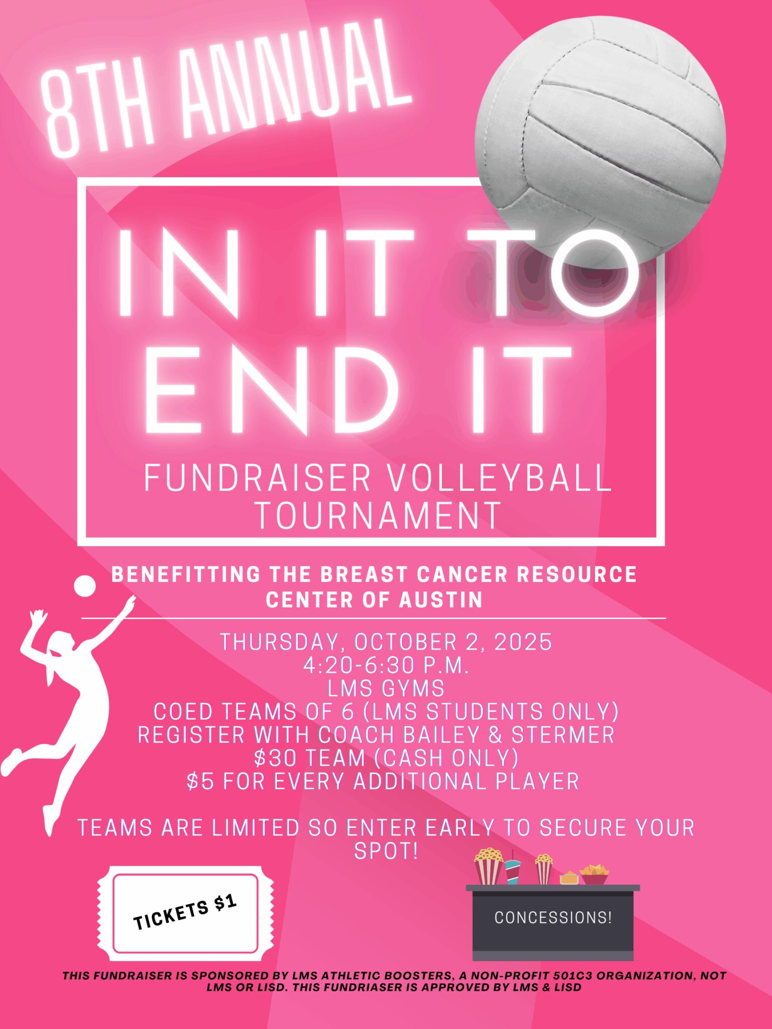 Events for July 2026 – Breast Cancer Resource Center of Texas