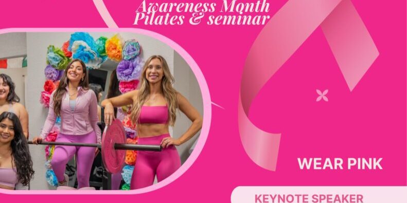 Breast Cancer Awareness Flyer
