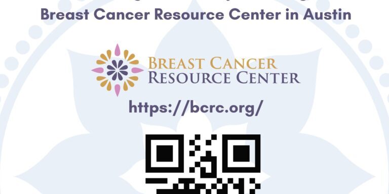 Breast Cancer Awarness Month flyer