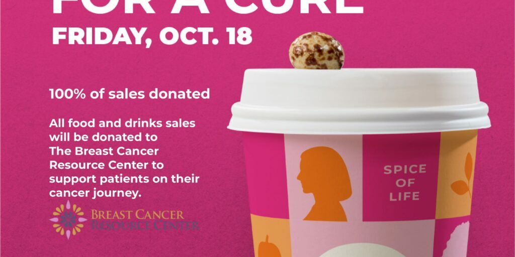 Coffee for a Cure