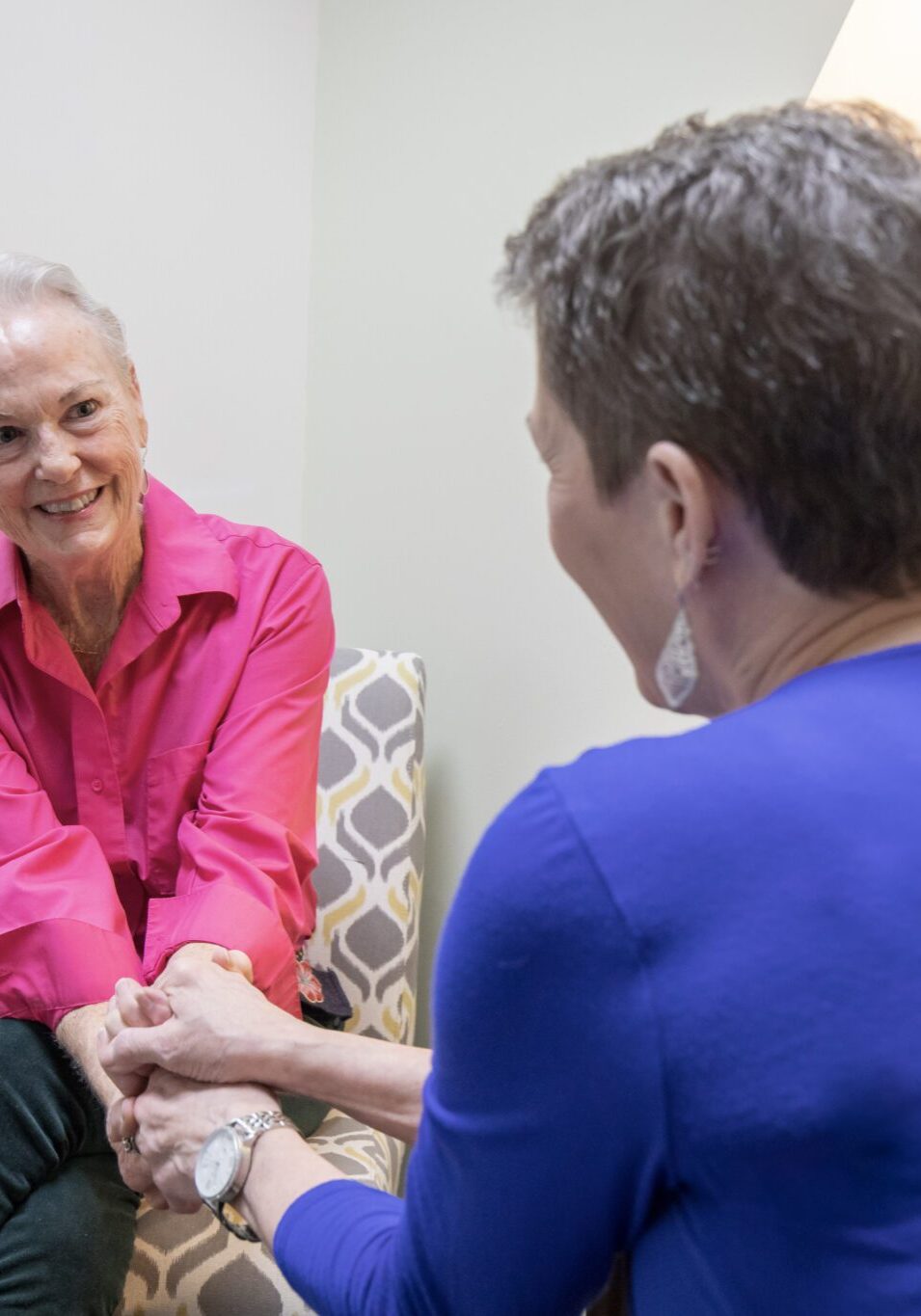 Patient Navigation Header