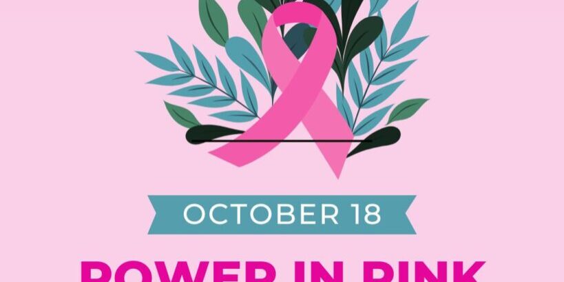 power in pink
